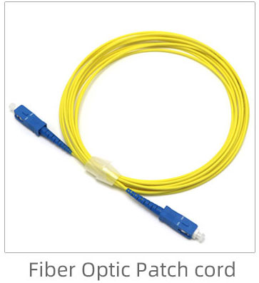 Fiber Optic Patch Cord